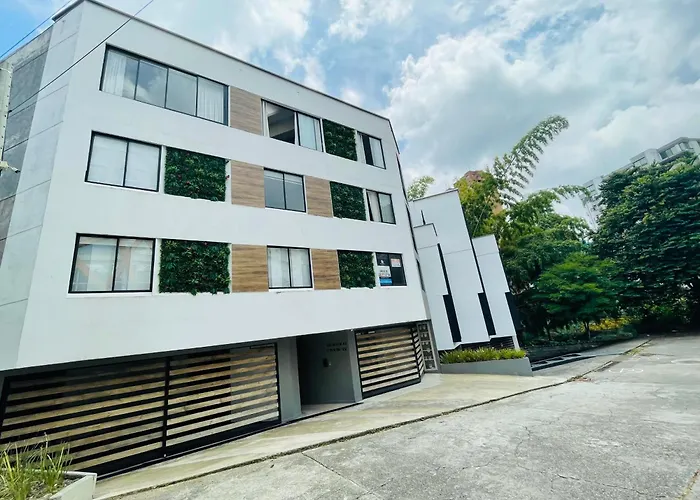 Apartamento Entero En Pinares Pereira