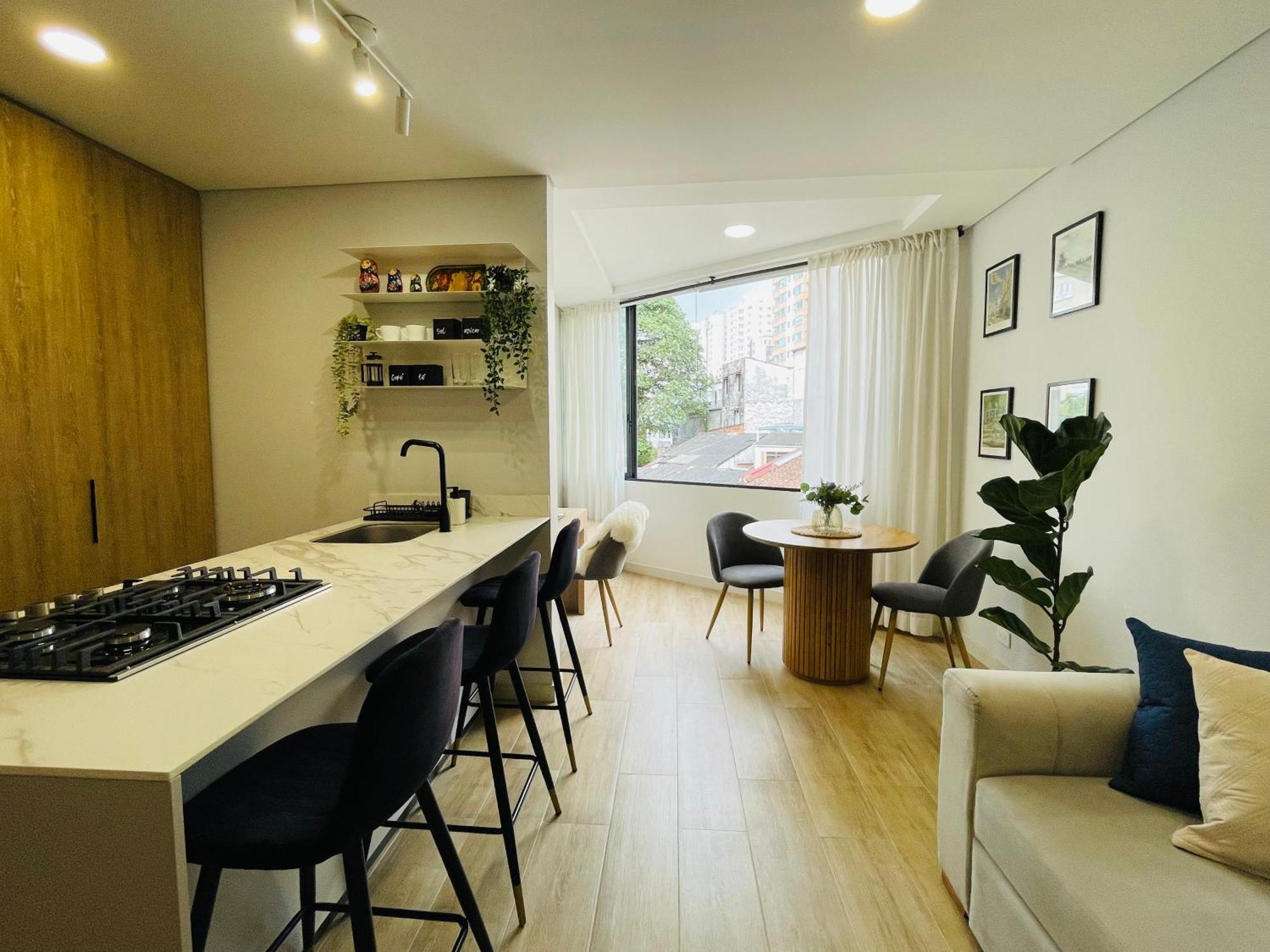 Apartamento Entero En Pinares