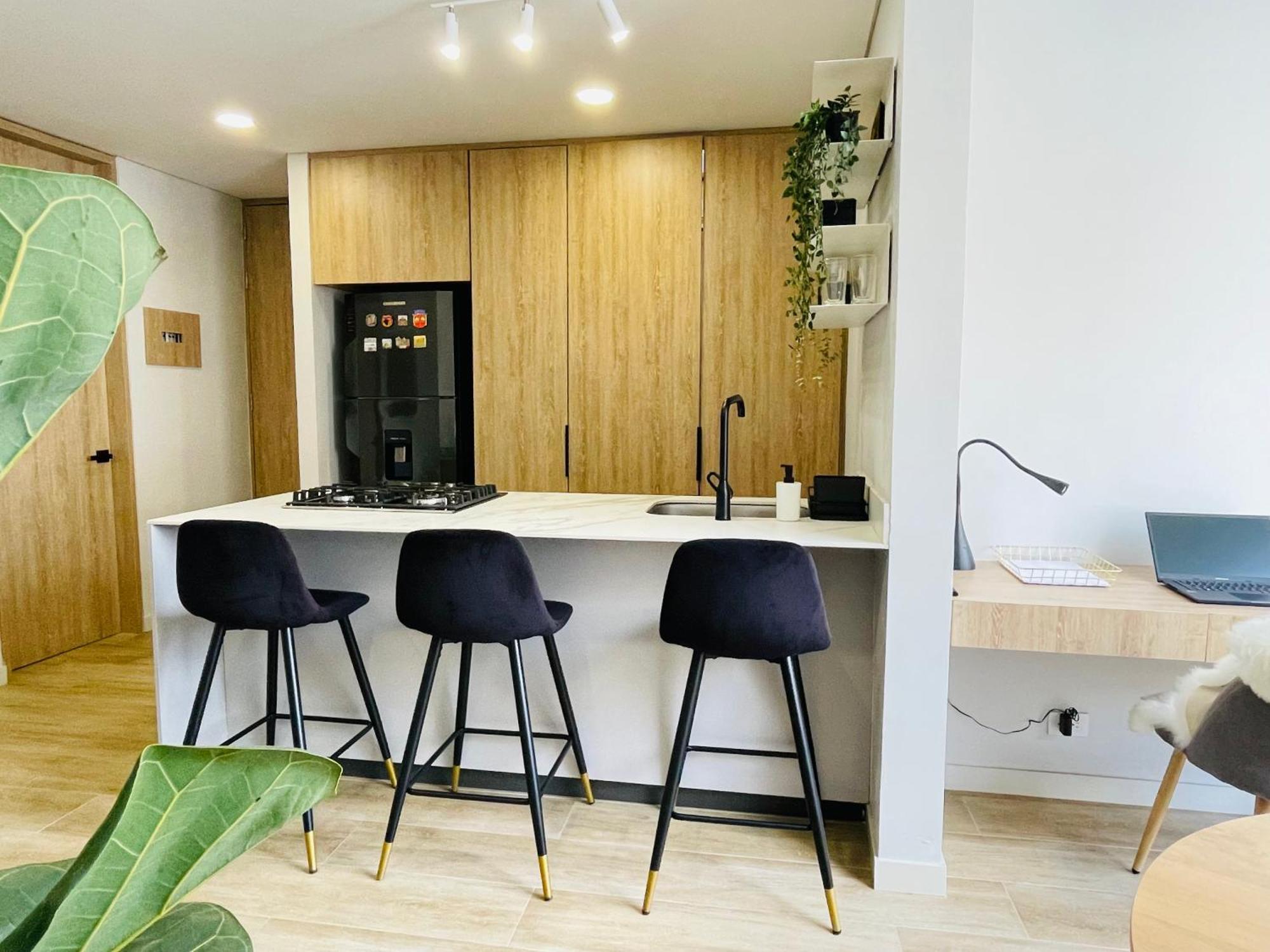 Apartamento Entero En Pinares