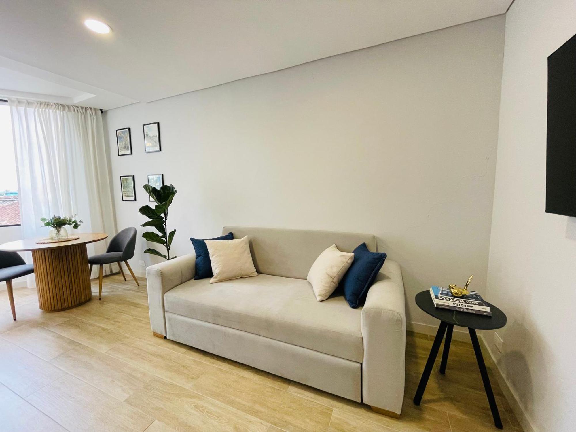 Apartamento Entero En Pinares